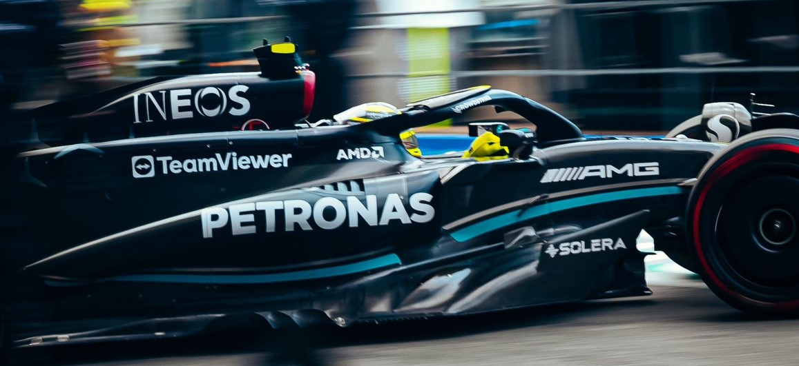 Hamilton zabrinut: Mercedes opet poskakuje