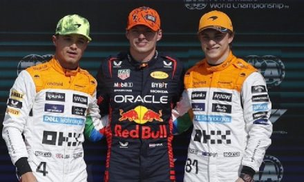 Bilo je ludo biti blizu pole positionu — Norris