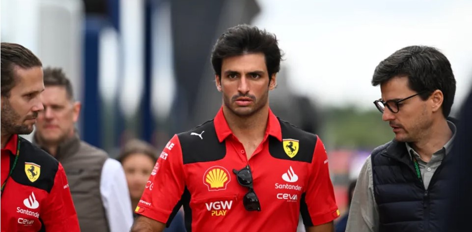 Sainz želi konsolidirati napredak iz Austrije u Silverstoneu