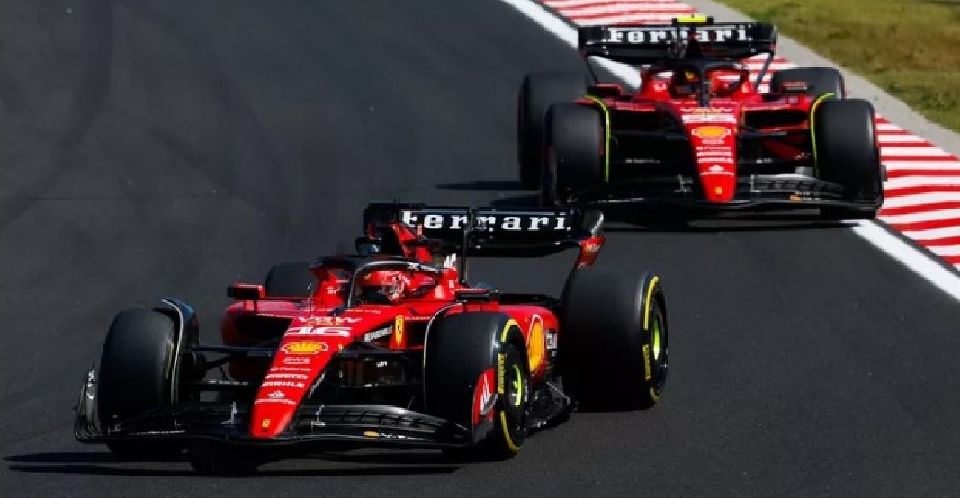 Vasseur: Ferrari je napravio previše pogrešaka na VN Mađarske