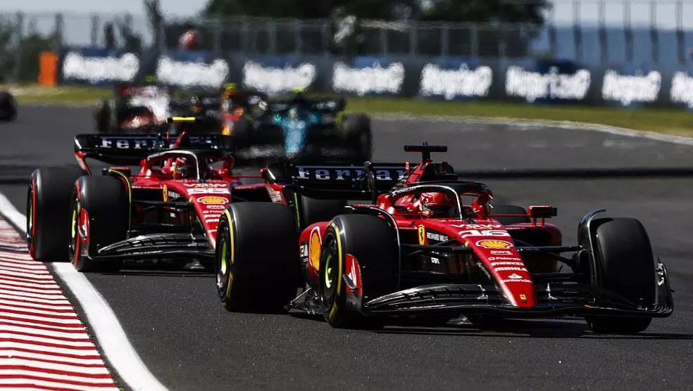 Leclerc: SF-23 je osjetljiv na vjetar, ali moramo biti strpljivi