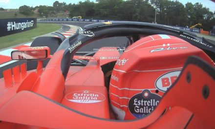 Charles Leclerc najbrži na 2. treningu VN Mađarske