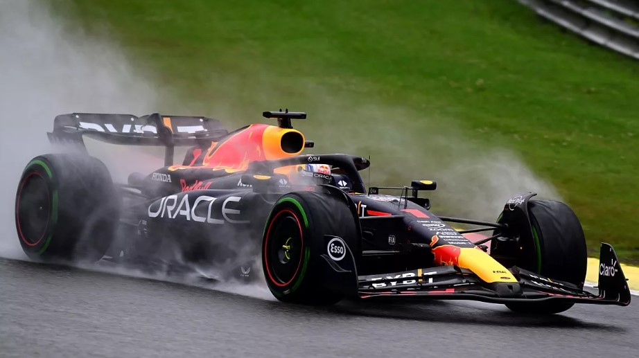 Verstappen “sretan” što je preživio Q2 u kvalifikacijama za VN Belgije