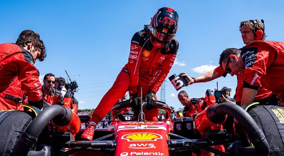 Sainz: Ferrari nije na mjestu gdje bi trebao biti