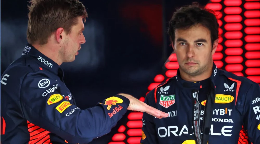 Wolff ne razumije razliku između Red Bulla: “Čudno je, Perez nije idiot”