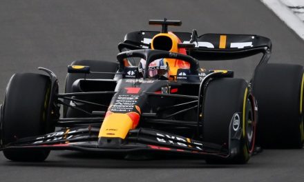 Max Verstappen osvaja VN Velike Britanije