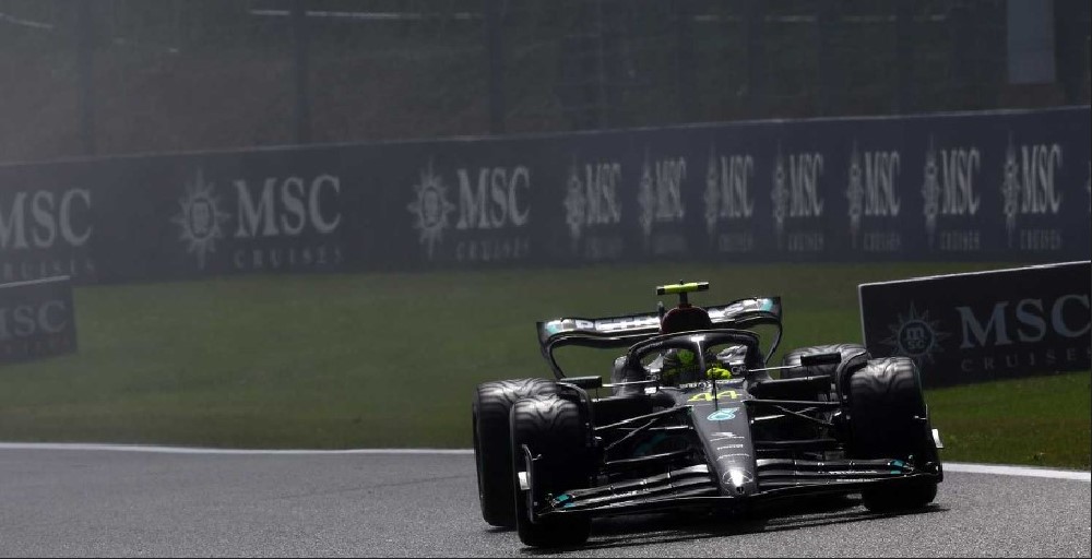 Mercedes optimističan da su “na pravom mjestu za zimu” sa planom razvoja