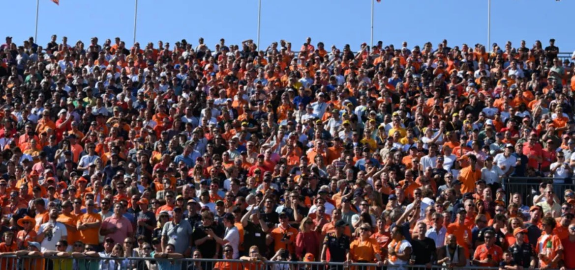 Zandvoort: Nećemo tolerisati da se navijači Hamiltona ili Ferrarija ne osjećaju sigurno