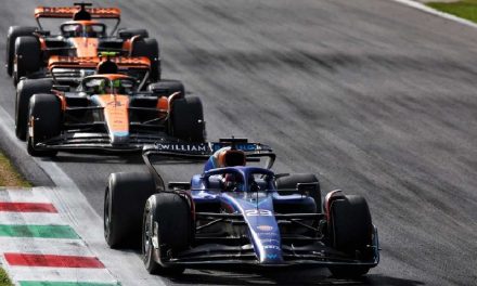 Albon: Siguran sam da Lando nije uživao!