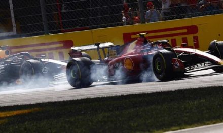 Sainz se branio kao da mu život ovisi o tome – Horner