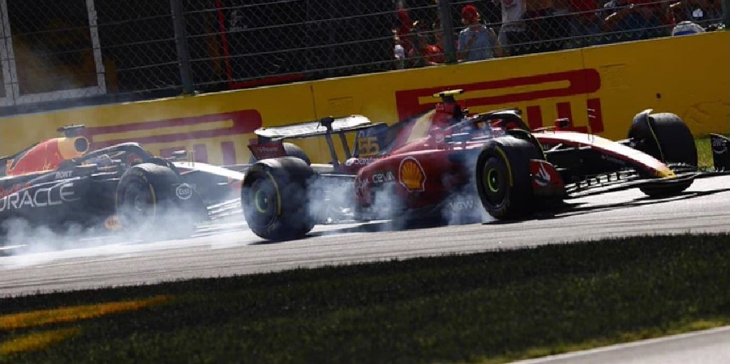 Sainz se branio kao da mu život ovisi o tome – Horner
