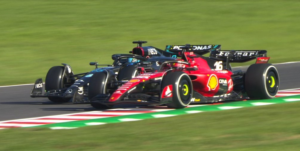 Mercedes zabrinut Ferrarijevim napretkom