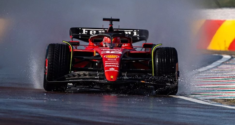 Leclerc u Fioranu i Gasly u Monzi završili Pirellijevo testiranje