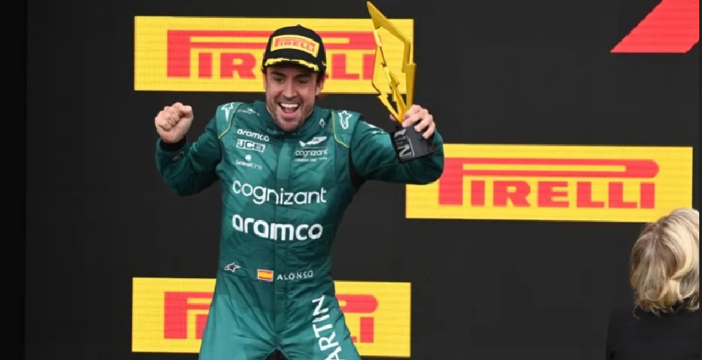 Alonso: Ako sam još ovdje, to je zato što mogu pobijediti