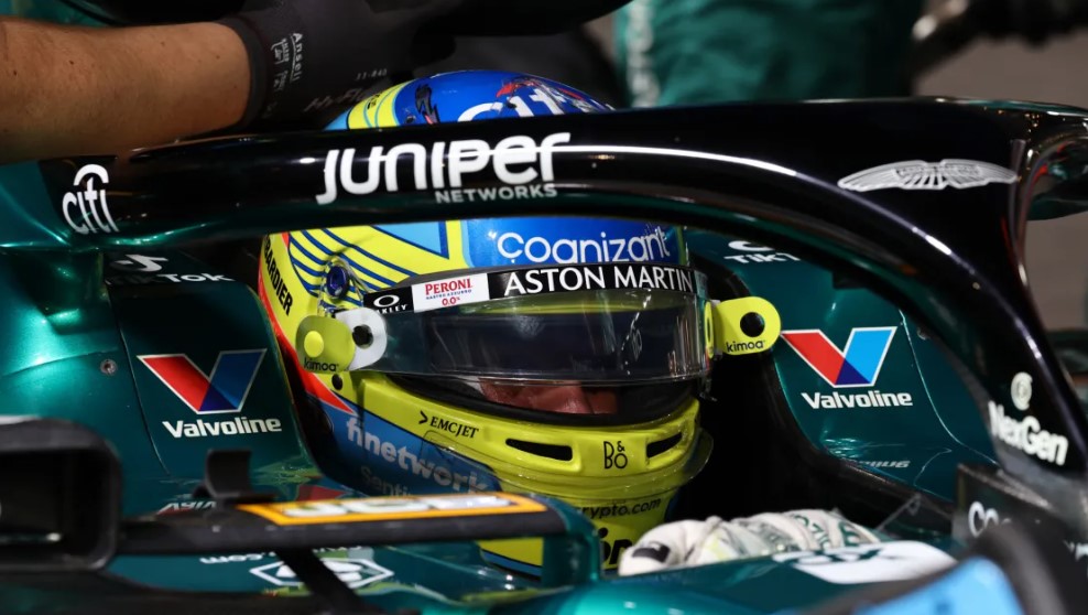 Alonso: Ulazak u top 5 je moguć