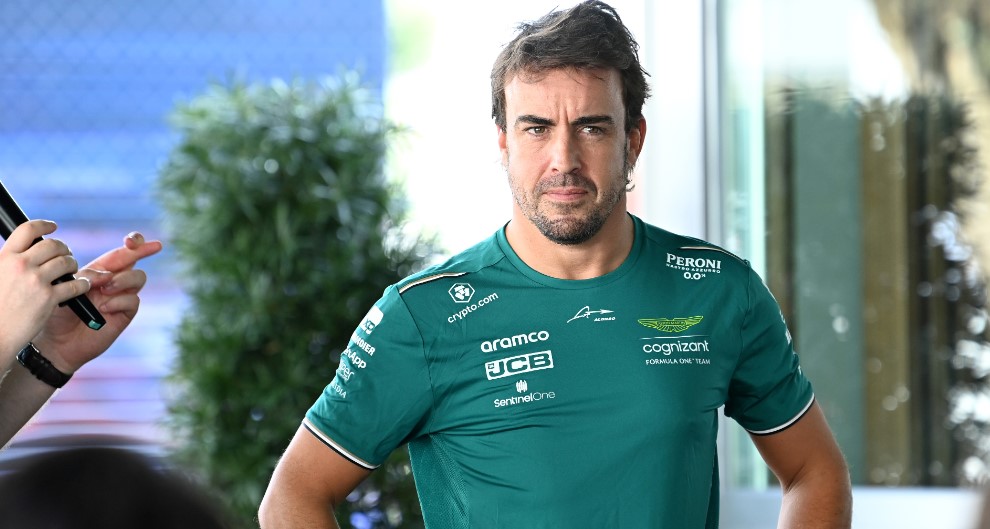 Alonso: Nogometni mentalitet nije pravi način za procjenu Aston Martinove sezone