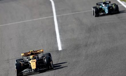 Norris ubijeđen da mogu pobijediti Aston Martin za 4. mjesto