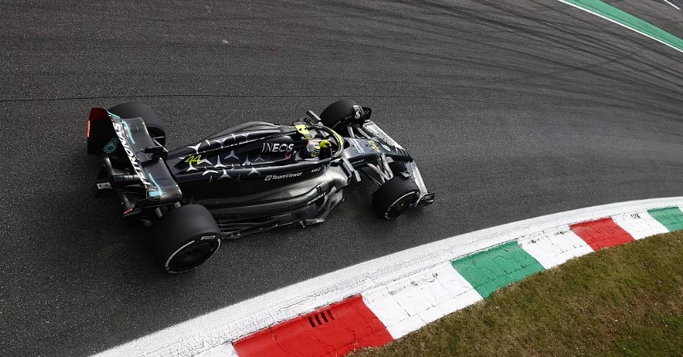 Mercedes mora podići razinu kako bi pobijedio Verstappena i Red Bull — Hamilton
