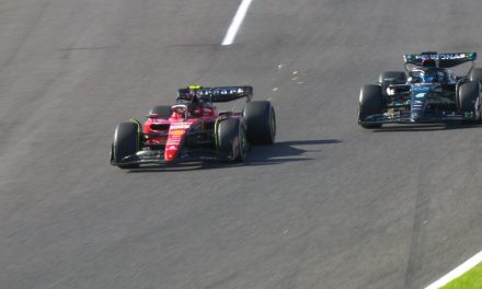 Cilj je pobijediti Ferrari, nemam ništa protiv timske naredbe — Russell