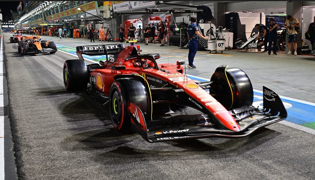 Sainz: Davanjem DRS-a Norrisu sam „spasio“ pobjedu