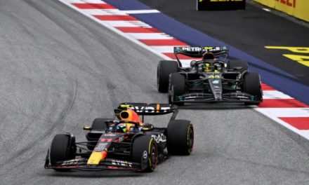 Marko zabrinut za Pereza: Hamilton je sve bliži