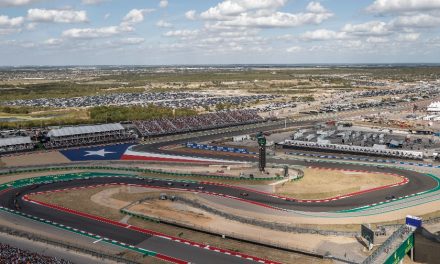 Ulazak u zadnji stint: Najava VN SAD-a