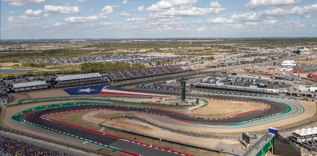 Ulazak u zadnji stint: Najava VN SAD-a