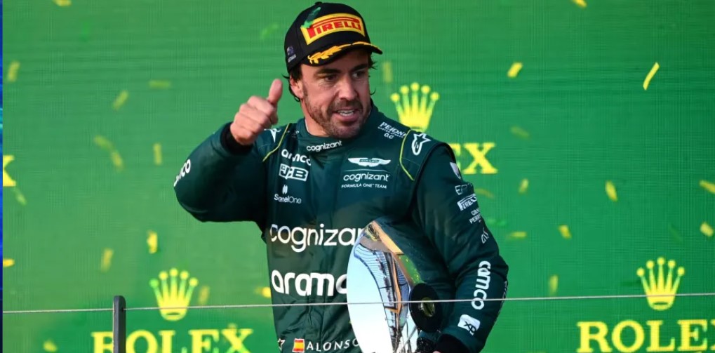 Alonso: 2023. je bila kao 2012., radio sam nemoguće stvari