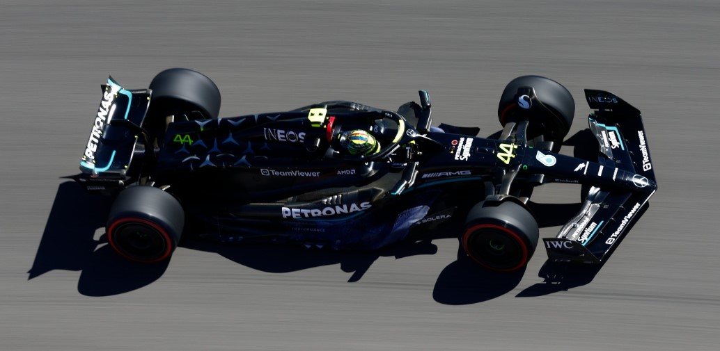 Hamilton: Po prvi put sam osjetio poboljšanje nakon nadogradnji