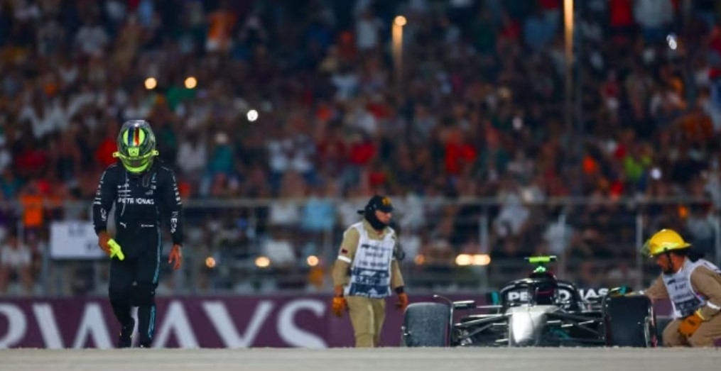 Hamilton je uzor i trebao je znati da ne smije slobodno šetati — Herbert