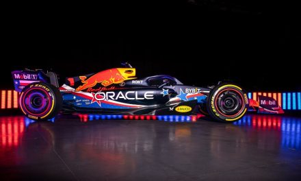 Red Bull prikazao livery za VN SAD-a