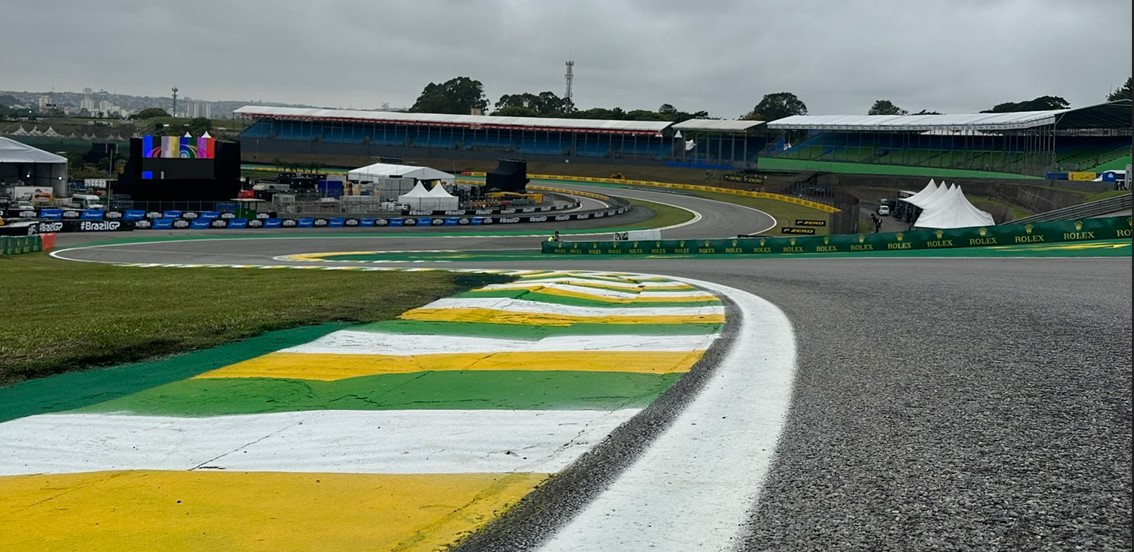 Stanica br. 20: Najava VN Brazila