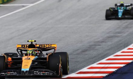 Aston Martin: Ne odustajemo od borbe sa McLarenom za 4. mjesto