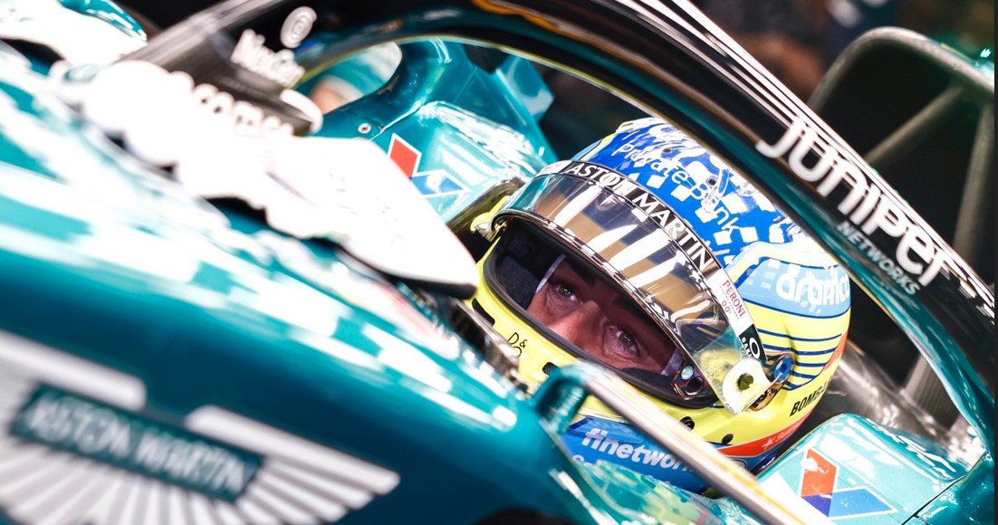 Aston Martin želi produžiti Alonsu ugovor i nakon 2024