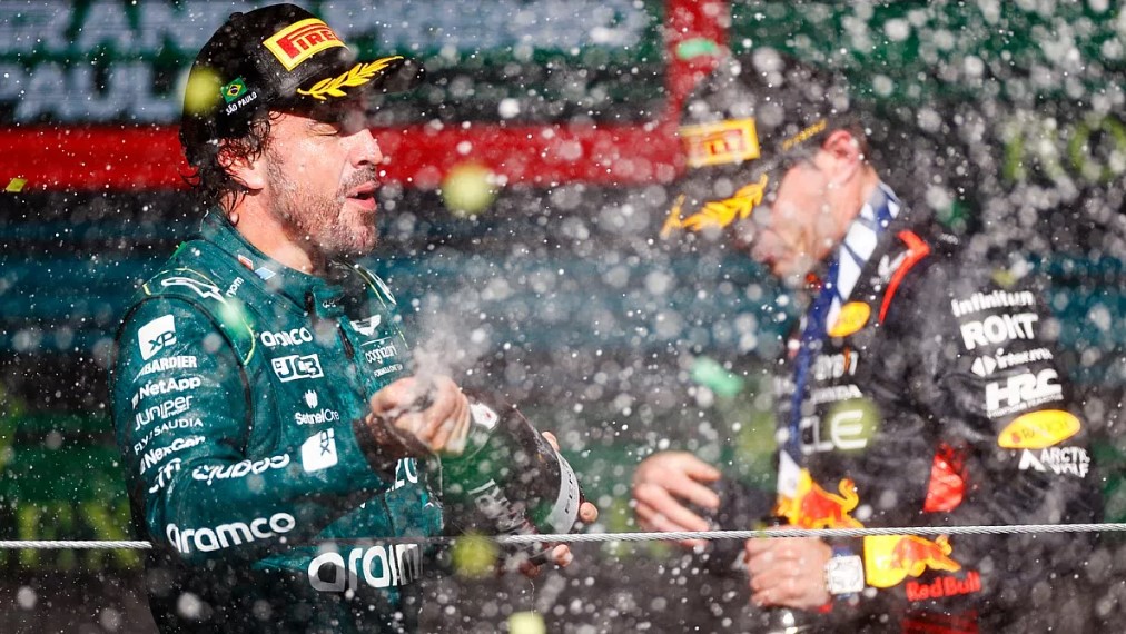 Alonso ne vidi razlog zašto ne bi imali iste performanse iz Brazila u zadnje dvije utrke