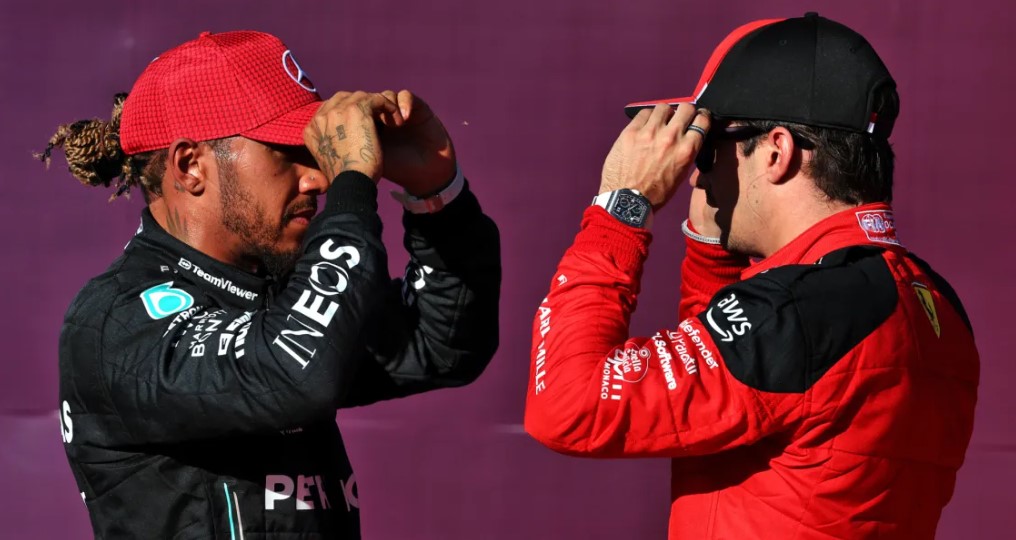 Hamiltonov odlazak u Ferrari je dobro za sport — Vowles