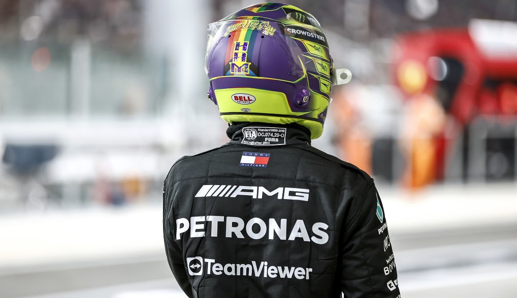 Hamilton: Moramo istražiti nakon istih postavki šta nije bilo u redu