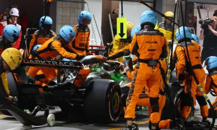 Hamilton nije kriv za naš sudar – Piastri