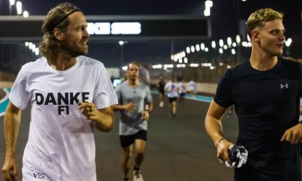 Mick se konsultirao sa Vettelom o sjedalu u Alipini i WEC seriji