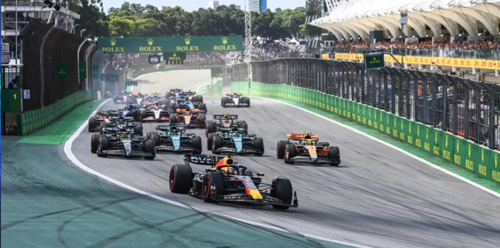 F1 ostvarila porast u 3. kvartalu za 24% u odnosu na 2022