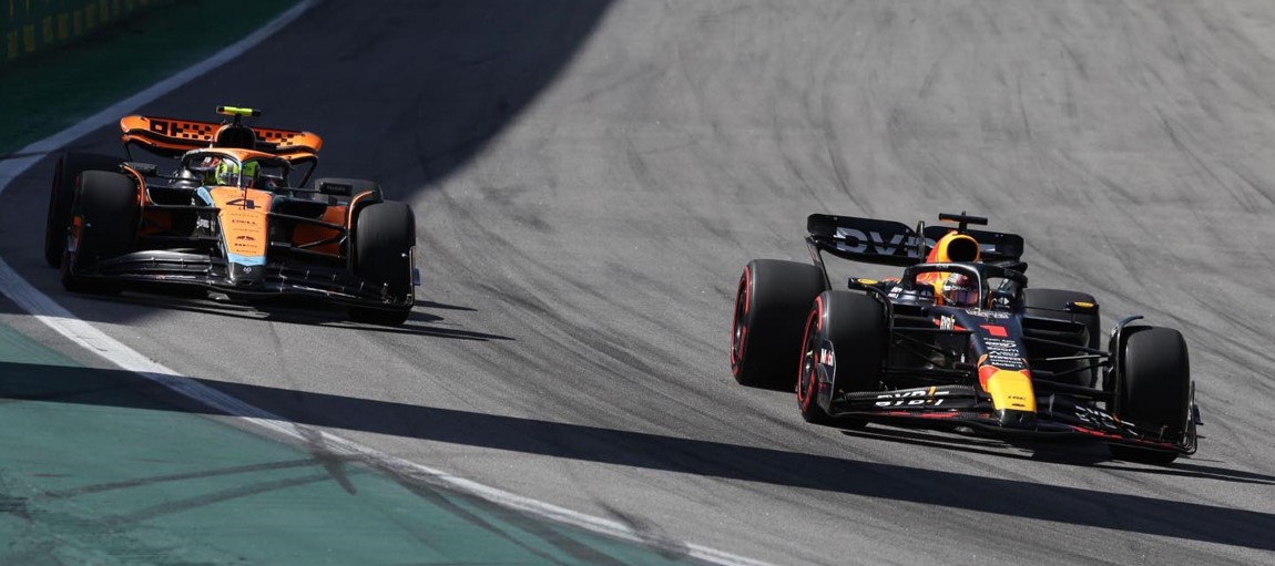 Norris: Izazvati Maxa? Ne bojim se nikog