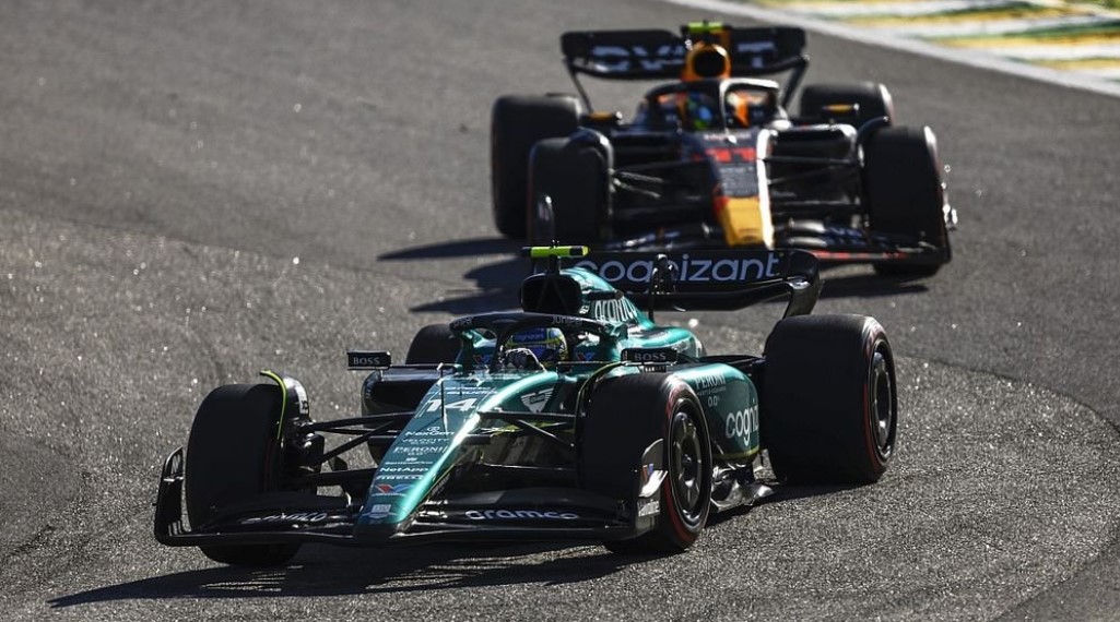 Red Bull je standard koji moramo ostvariti — Aston Martin