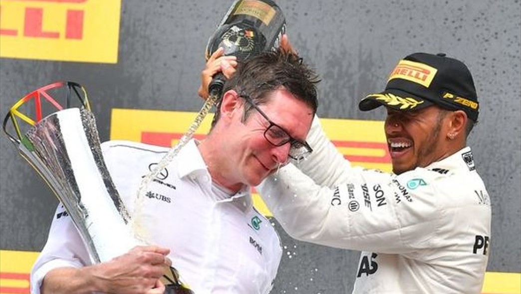 Shovlin ne može uporediti osjećaj naslova s Buttonom i dominacijom Mercedesa