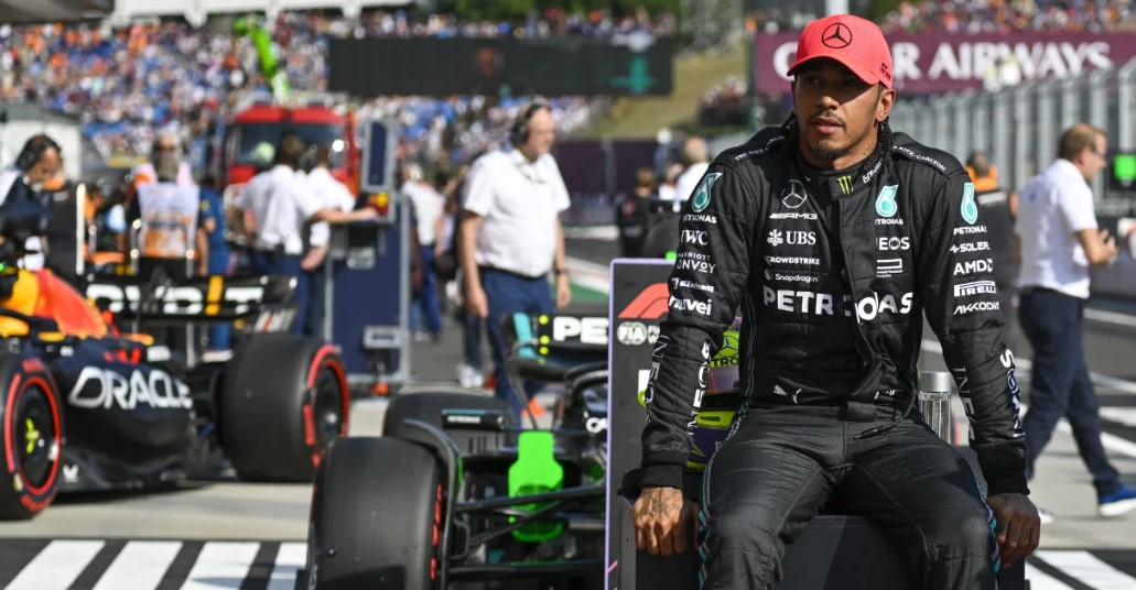 Pole u Mađarskoj je mjesto gdje smo nekako uspjeli skinuti Red Bull — Hamilton