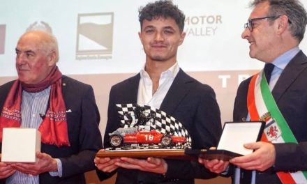 Norris dobio Lorenzo Bandini pehar za 2023