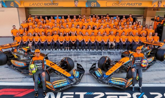 Norris pohvaljuje McLaren za nevjerovatan preokret 2023