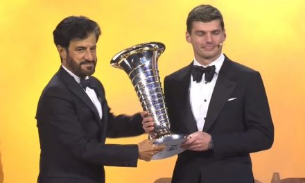 Horner: Verstappen nastavlja podizati letvicu