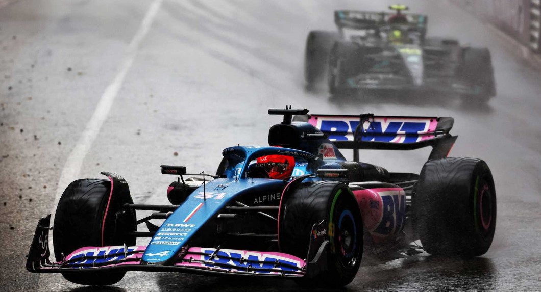 Alpine je mogla biti bliže 2. mjestu – Ocon