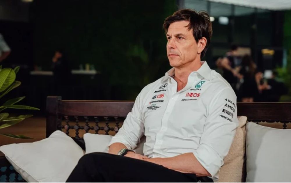 Wolff: Ne želite tim super zvijezda, želite imati super zvjezdanu ekipu