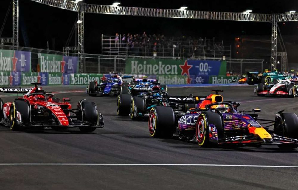 Verstappen: Suparnici će nas stići, nisu glupi